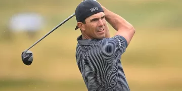 Horschel seals BMW Championship