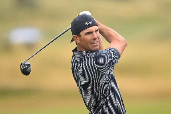 Horschel seals BMW Championship 1 - Egyptian Gazette Billy Horschel