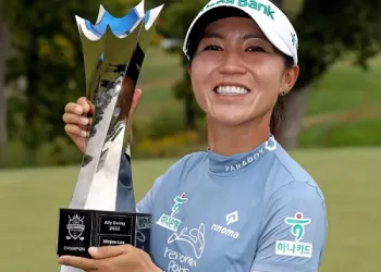 Ko wins 3rd LPGA title of the year