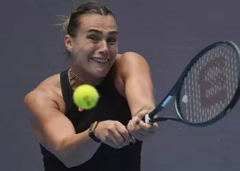 China Open:  Sabalenka, Sinner move forward