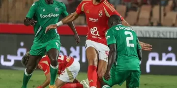 Ahly secures African group stage slot