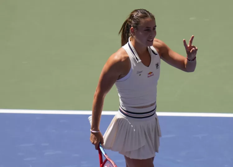 US Open: Navarro’s first Grand Slam semifinal will be against Sabalenka 1 - Egyptian Gazette