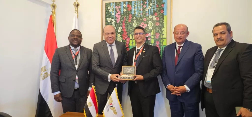 Egypt's first International Aviation and Space Exhibition 2024 concludes successfully with global praise 7 - Egyptian Gazette