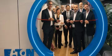 Eaton expands presence in Egypt with new office, customer experience center and strategic partnerships