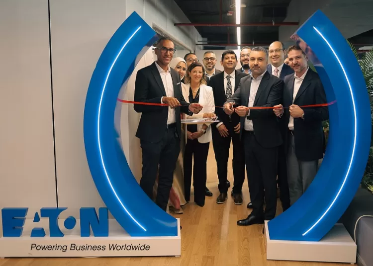 Eaton expands presence in Egypt with new office, customer experience center and strategic partnerships 1 - Egyptian Gazette