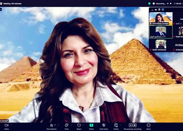 Media play crucial role in fostering community communication 1 - Egyptian Gazette