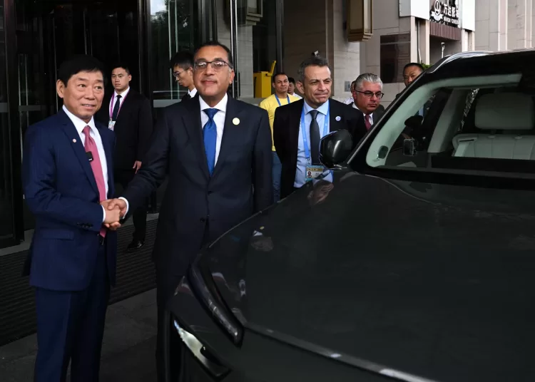 Madbouli asserts govt's interest in localizing automotive industry in Egypt 1 - Egyptian Gazette