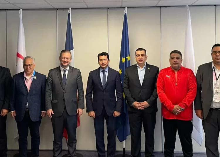 Sports minister: State pays attention to supporting disabled athletes 2 - Egyptian Gazette Sports minister: State pays attention to supporting disabled athletes 1 - Egyptian Gazette