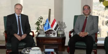 Finance minister: We look forward to up investments of EU’s states in Egypt