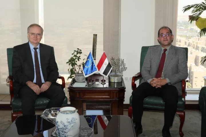 Finance minister: We look forward to up investments of EU's states in Egypt 2 - Egyptian Gazette Finance minister: We look forward to up investments of EU's states in Egypt 1 - Egyptian Gazette