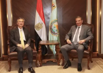 Egypt, Japan mull ways to cement agricultural coop.