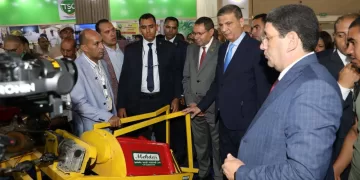 State keen on increasing farmlands, says agriculture minister 1 - Egyptian Gazette State keen on increasing farmlands, says agriculture minister