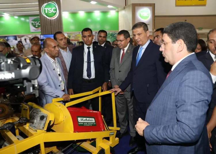 State keen on increasing farmlands, says agriculture minister 2 - Egyptian Gazette State keen on increasing farmlands, says agriculture minister 1 - Egyptian Gazette
