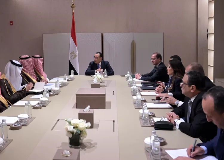PM: Egypt, Saudi Arabia seek maximizing joint potentials 1 - Egyptian Gazette