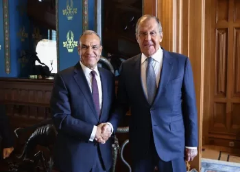 FM: Discussions with Lavrov reflected great interest in strengthening relations with Russia