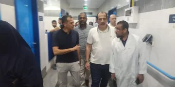 Health min. receives detailed report on measures taken after detecting gastroenteritis cases in Aswan