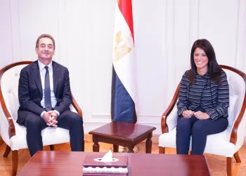 Mashat underlines depth of Egyptian-French ties 2 - Egyptian Gazette Mashat underlines depth of Egyptian-French ties