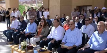 PM witnesses ceremony for S. Sinai governorate's winning of Global Excellence Award 1 - Egyptian Gazette PM witnesses ceremony for S. Sinai governorate’s winning of Global Excellence Award