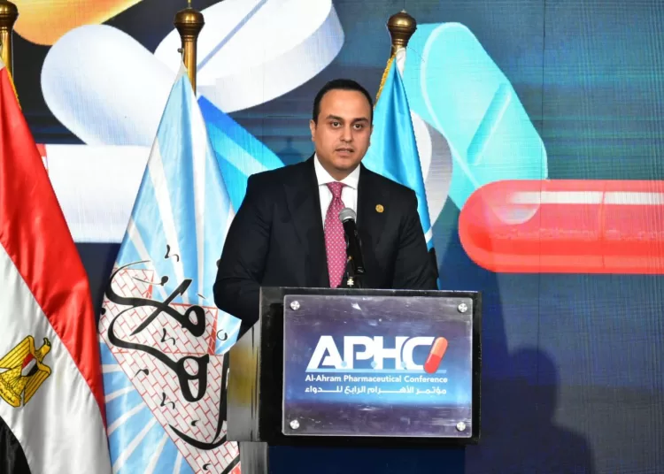 Al Ahram chairman: Health system reform file inseparable of pharmaceutical industry file 1 - Egyptian Gazette