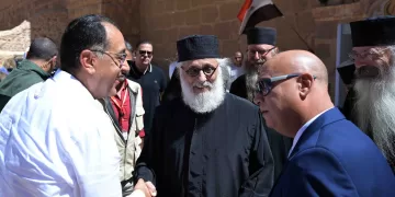 PM reviews South Sinai’s awarded geographical platform