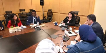 Social Solidarity Ministry, ILO discuss boosting co-operation in employment file