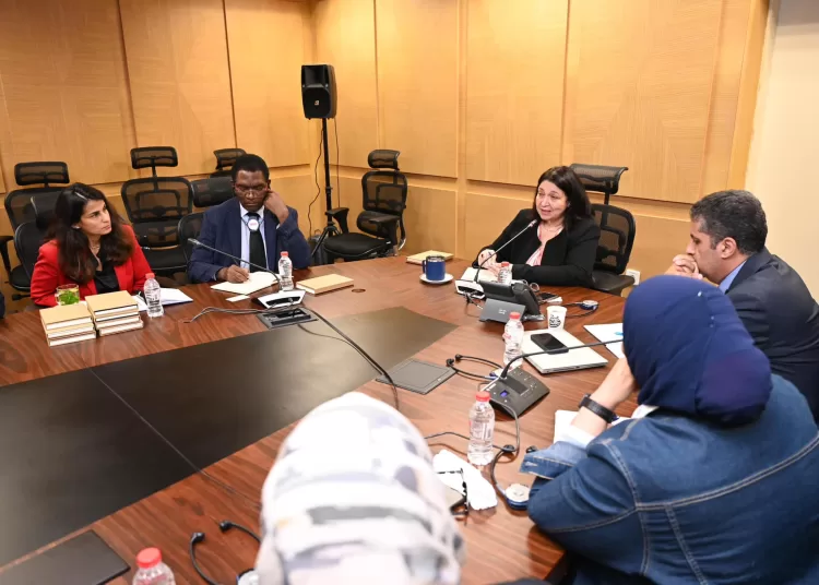 Social Solidarity Ministry, ILO discuss boosting co-operation in employment file 1 - Egyptian Gazette