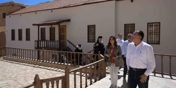Sisi closely follows up Great Transfiguration project – PM