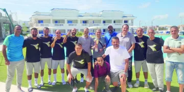 EHCAAN beach soccer team wins National Corporate Championship 1 - Egyptian Gazette EHCAAN beach soccer team wins National Corporate Championship