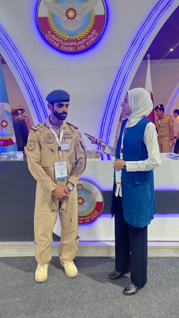 Egypt International Airshow 2024 draws praise, support 5 - Egyptian Gazette