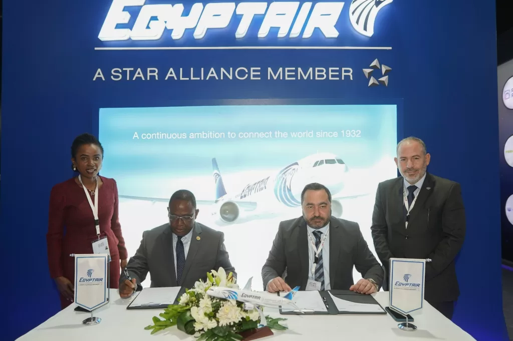 EgyptAir approves new budget 7 - Egyptian Gazette
