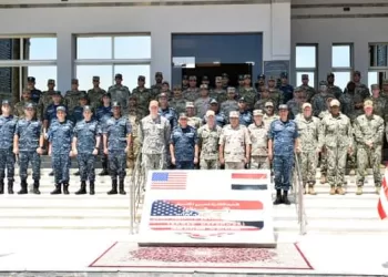 Egypt, US forces conduct joint naval exercise ‘Eagle Defender’ in Red Sea