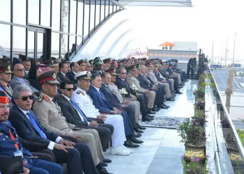 President Sisi attends launching of Egypt Int’l Airshow 2024