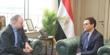 Culture minister, EU amb. discuss bilateral co-operation