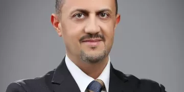 Ayman Arab appointed head of EHCAAN