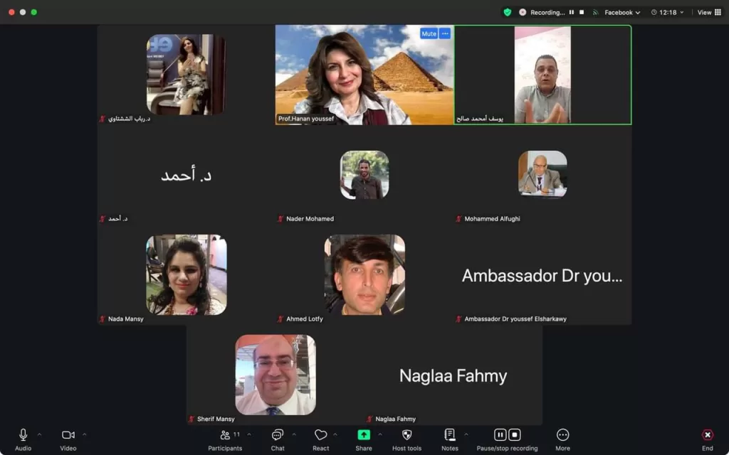 Media play crucial role in fostering community communication 3 - Egyptian Gazette