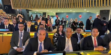 Abdelatty: Water is existential, national security issue