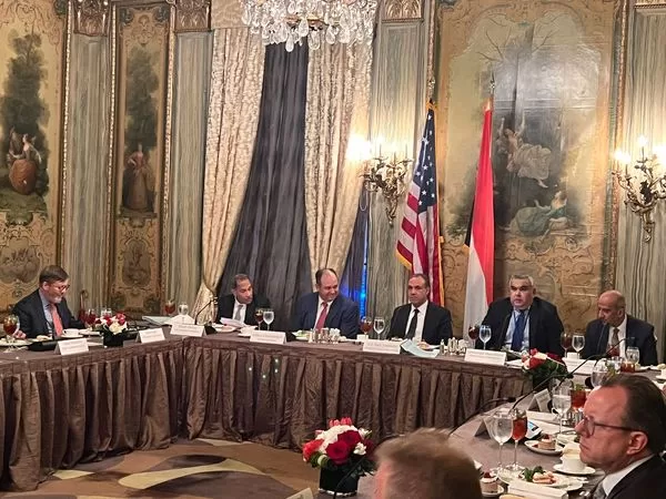 FM: Egypt keen to attract further US investments 2 - Egyptian Gazette FM: Egypt keen to attract further US investments 1 - Egyptian Gazette