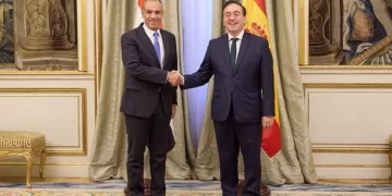 FM hails historical ties with Spain, Madrid’s support to Palestine