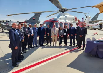 Petroleum Air Services signs co-operation deal with Leonardo Helicopters