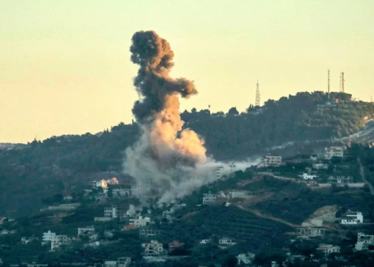 White House warns against ‘escalation’ in Middle East after Lebanon blasts 1 - Egyptian Gazette