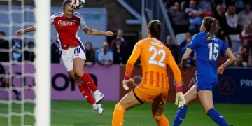 Women’s Champions League: City faces Barca