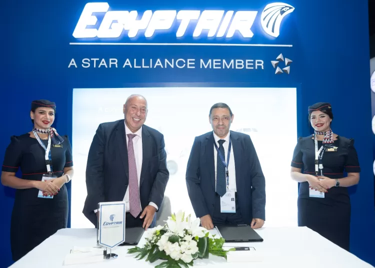 EgyptAir Maintenance and Engineering becomes Airbus' first certified repair center in Africa 1 - Egyptian Gazette