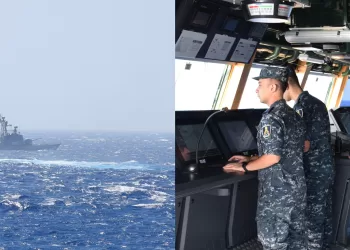 Egyptian, US forces conclude joint naval exercise ‘Eagle Defender’ in Red Sea