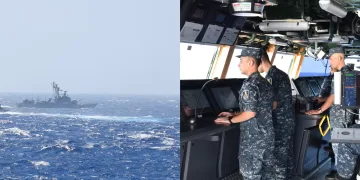 Egyptian, US forces conclude joint naval exercise ‘Eagle Defender’ in Red Sea