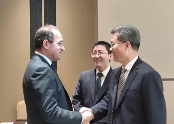 Finance minister:  Egypt working to enhance co-operation with China