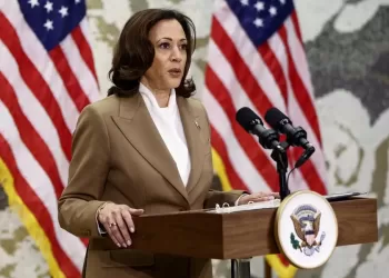Harris says Israel must not reoccupy Gaza and calls for end to war
