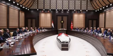 Cairo, Ankara eyeing more economic, investment, trade, defence co-operation