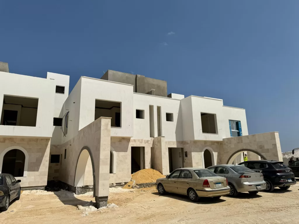 NAIA accelerates construction pace at North Coast project by 70% 3 - Egyptian Gazette