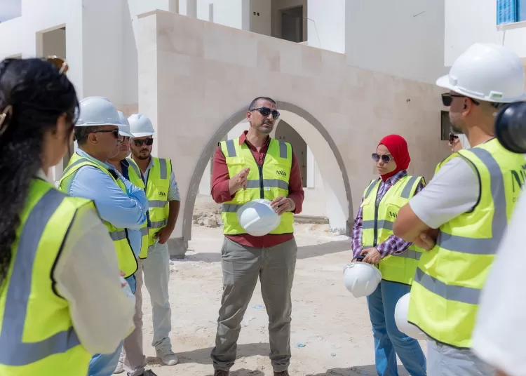 NAIA accelerates construction pace at North Coast project by 70% 1 - Egyptian Gazette