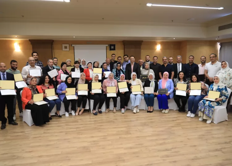 Journalists attend workshop on social solidarity issues 2 - Egyptian Gazette Journalists attend workshop on social solidarity issues 1 - Egyptian Gazette